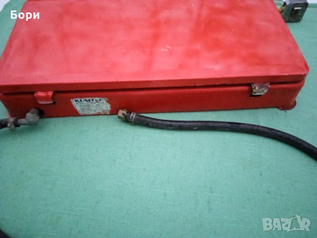 Двоен газов котлон, снимка 8 - Котлони - 35132472