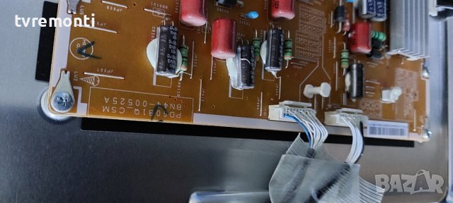 Power Supply Board BN44-00525A. PD60B1Q_CSM, PSLF141Q04A for SAMSUNG UE60ES6100, снимка 2 - Части и Платки - 38101950