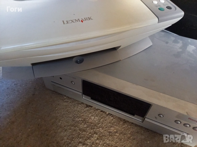 Продавам монитор плюс принтер плюс DVDR, снимка 2 - Друга електроника - 53126056