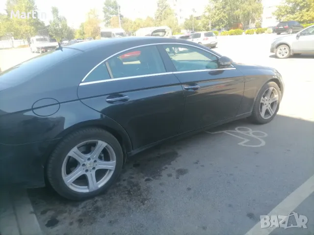 Mercedes-Benz CLS 350 272 k.с