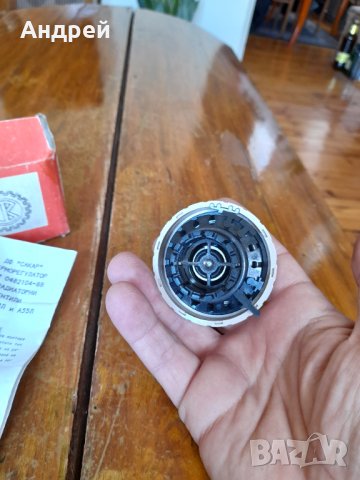 Стар термостатен регулатор, снимка 8 - Други ценни предмети - 38023436