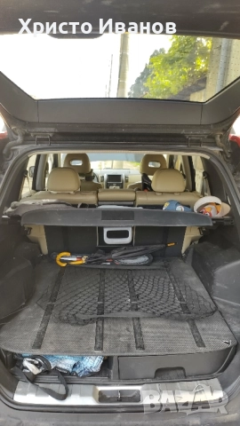 Nissan Xtrail T31 , снимка 5 - Автомобили и джипове - 52355861