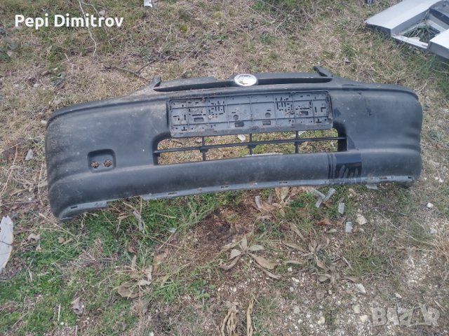Предна броня  за Opel Corsa B Hatchback (03.1993 - 12.2002), снимка 3 - Части - 39675501