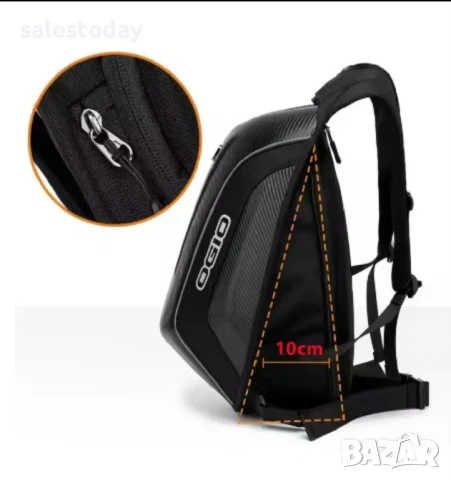 Мото Раница, 55см, снимка 2 - Аксесоари и консумативи - 50696285