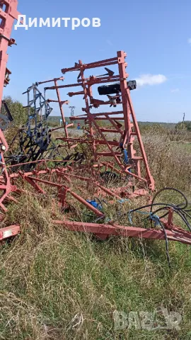 Култиватор Украйна 2021г, снимка 4 - Селскостопанска техника - 47417463