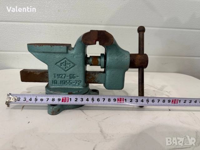 Немско въртящо менгеме ново