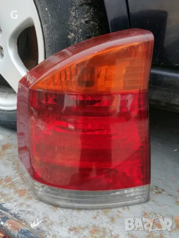 Ляв Стоп Опел Вектра Хечбек , снимка 2 - Части - 50176035