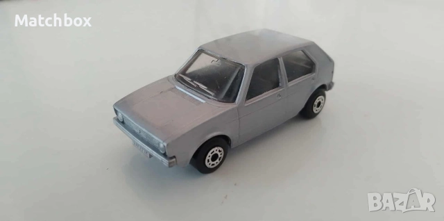  VW Golf Matchbox България 1/64