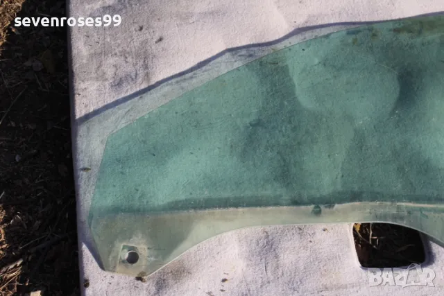 Стъкло предно ляво Ауди А6 2001 ц5 Audi A6 c5, снимка 2 - Части - 48556669