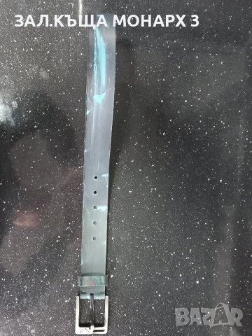 Мъжки колан Calvin Klein, снимка 4 - Колани - 43449053