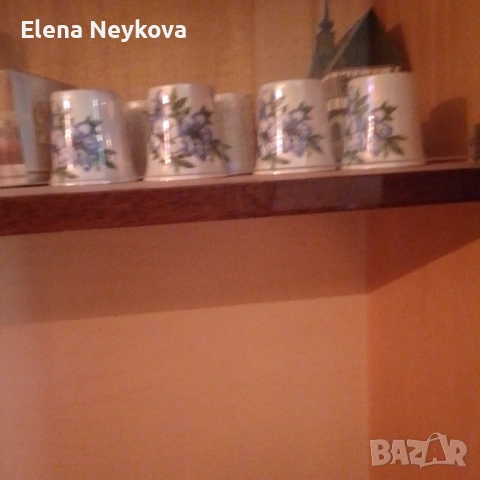 Немски порцелан чаши , снимка 3 - Чаши - 52128901