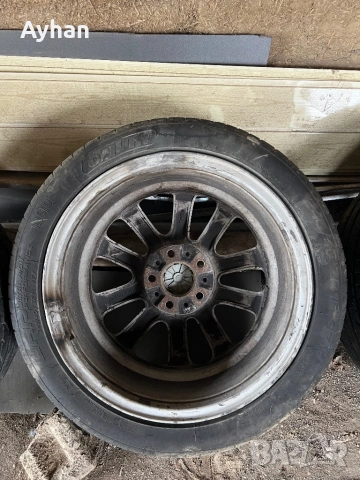 Джанти за БМВ 5х120, снимка 9 - Гуми и джанти - 53219707