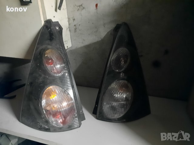 Citroen C1 - оригинални стопове