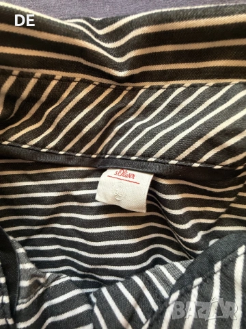 Дамска риза s oliver, снимка 2 - Ризи - 53402219