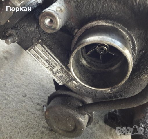 Peugeot  Турбо 2.0D HDI , снимка 5 - Части - 39581566