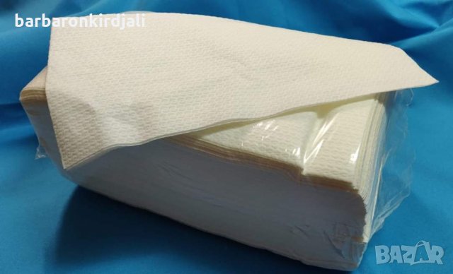 Еднократни кърпи за фризьори, маникюр и педикюр, козметици , снимка 3 - Фризьорски принадлежности - 28726934