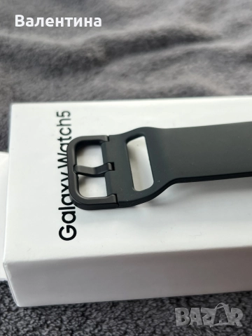 Samsung Watch 5 44mm ,неразличим от нов!, снимка 4 - Samsung - 52638434