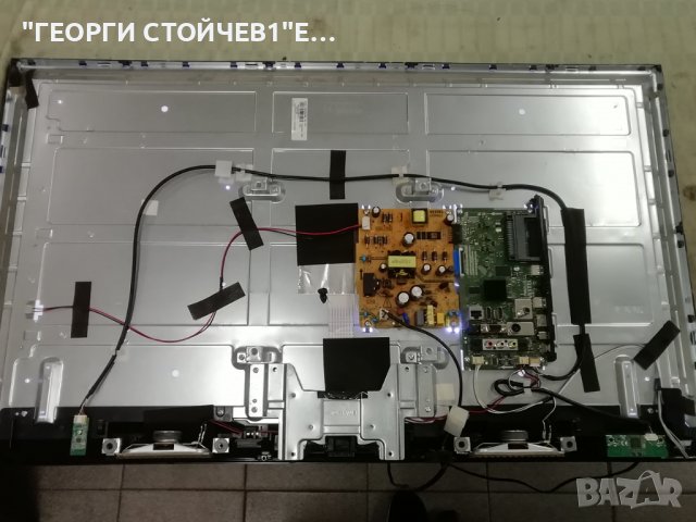 JVC     LT-40VF52M   СЪС  СЧУПЕН ДИСПЛЕЙ , снимка 4 - Части и Платки - 38527264