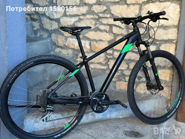 Cube Aim Race , снимка 3 - Велосипеди - 53518079