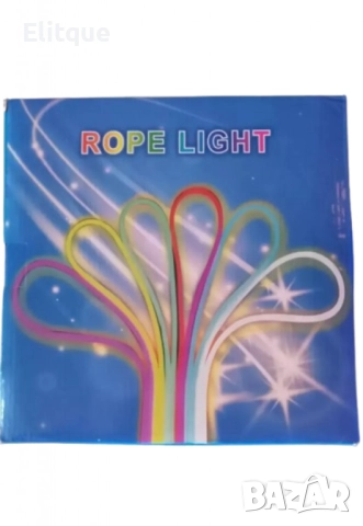 Многоцветна LED лента - перфектната украса за дома, снимка 4 - Други - 52820210