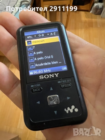 Медиа и MP3 плеър Sony, снимка 12 - MP3 и MP4 плеъри - 52104250