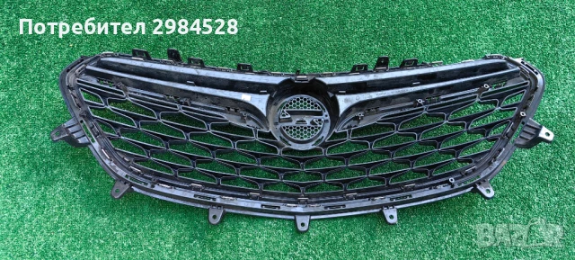 Предна радиаторна решетка за Opel Mokka X / Опел Мокка Х, снимка 7 - Части - 50711246