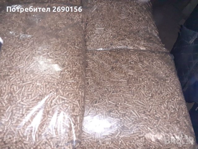 Пелети от производител, снимка 1