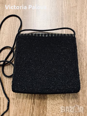 Прекрасна чанта с мъниста, снимка 5 - Чанти - 37735951