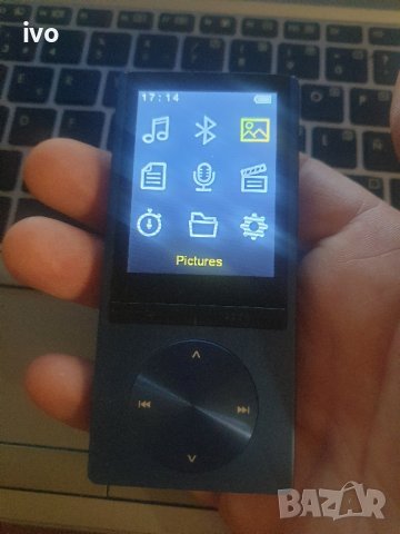 essentiel b enjoy 8go, снимка 9 - MP3 и MP4 плеъри - 43156276