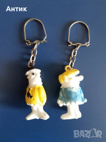 Колекция Стари Ключодържатели от Соца , снимка 7 - Други ценни предмети - 51507278