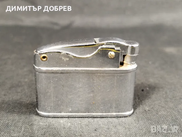 СТАРА РЕТРО БЕНЗИНОВА ЗАПАЛКА SUNFLOWER CHINA, снимка 2 - Антикварни и старинни предмети - 47694550