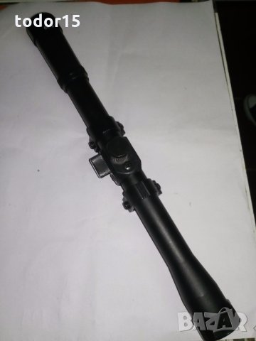 Оптика за пушка, снимка 3 - Оборудване и аксесоари за оръжия - 5826407