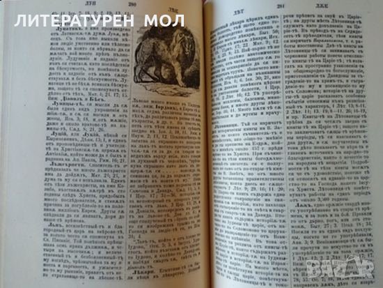 Български библейски речник, снимка 6 - Други - 35419612
