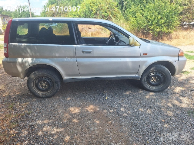 Хонда HRV на части 1.6 105к.с., снимка 9 - Автомобили и джипове - 53117563