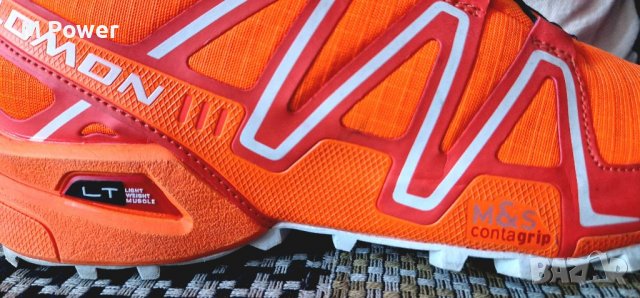 Salomon Speedcross 3,номер 41, снимка 6 - Маратонки - 37135413