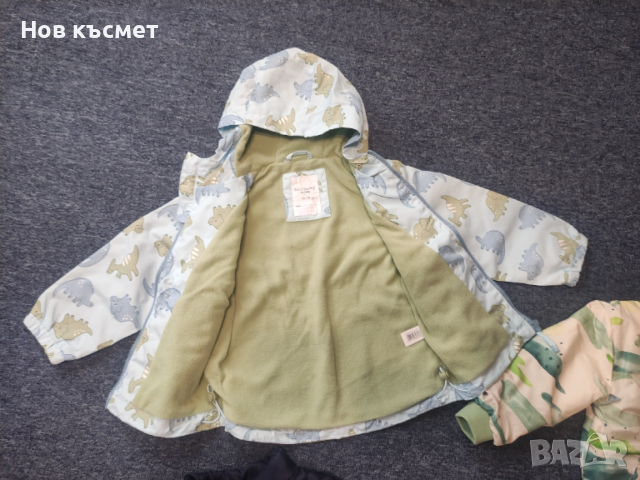 Нови детски дрехи, размер 92 и 98, снимка 13 - Други - 53263009