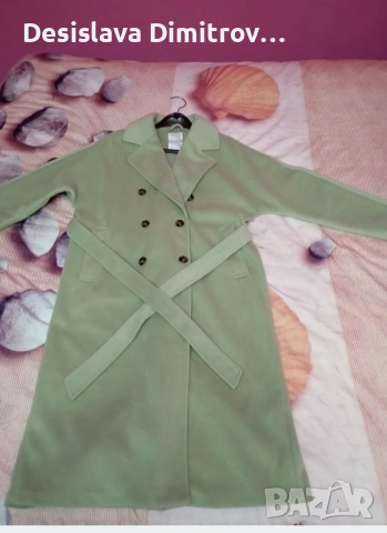 Дамско палто 