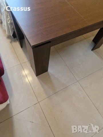 Продава се холна маса, снимка 2 - Маси - 52047218