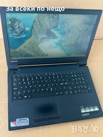 Лаптоп Lenovo V110 , Ram 8gb , SSD 256GB , Lenovo V110-15AST, снимка 9 - Лаптопи за дома - 51863877