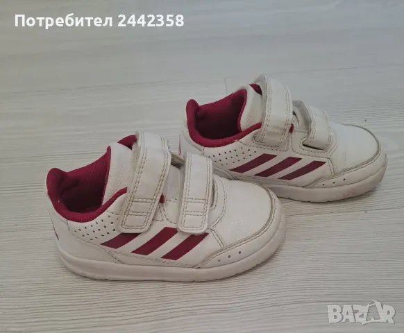 Детски маратонки за момиче , снимка 3 - Детски маратонки - 49645785