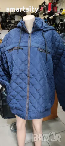 Мъжко яке олекотено ., снимка 1