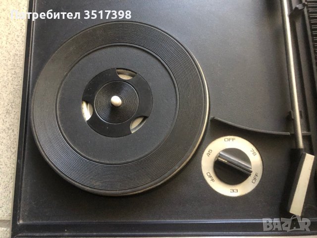 Японски грамофон ,радио ,касета, снимка 3 - Други - 39737435