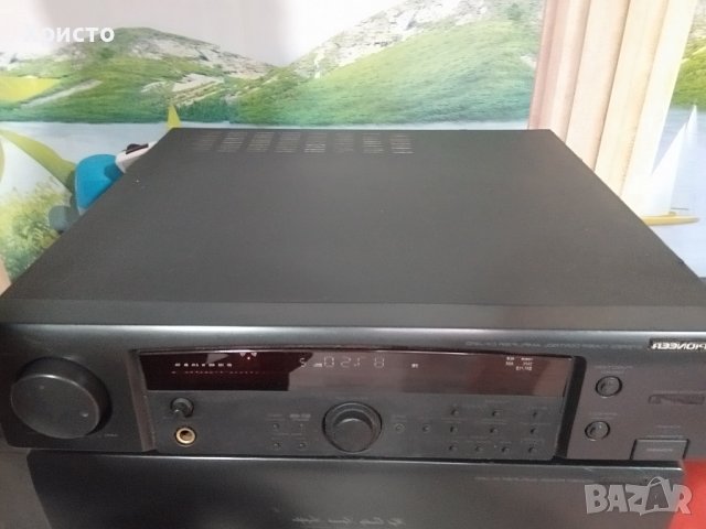 Pioneer M-J410, снимка 3 - Ресийвъри, усилватели, смесителни пултове - 43517287