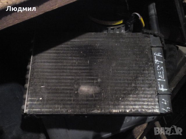 Радиатор  за парно, снимка 2 - Части - 26373696