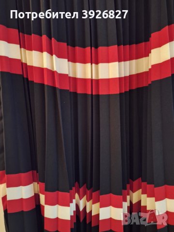 Плисирана пола на Манго, размер 36, снимка 2 - Костюми - 43456272