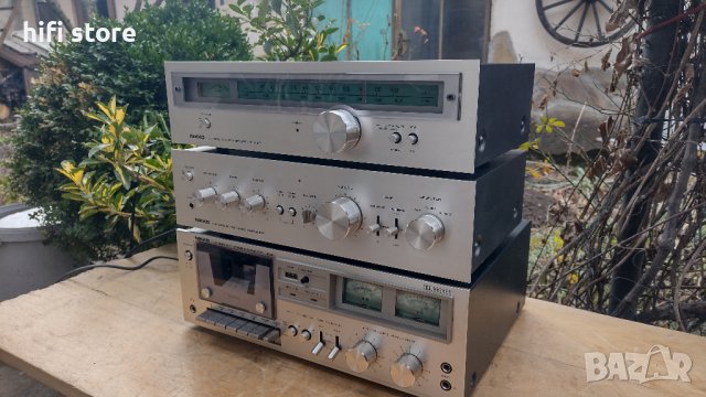 Nikko NT-390, NA-390, ND-390 , снимка 8 - Ресийвъри, усилватели, смесителни пултове - 43541492