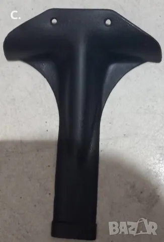 Облицовка средна колона ваз Лада Жигули /Lada