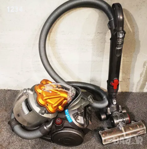 Прахосмукачка DYSON DC-20 1400W работи безупречно
