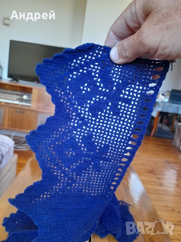 Стара дантела #30, снимка 2 - Други ценни предмети - 52065810