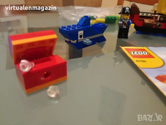 Конструктори и фигурки от Лего Пирати - Lego Pirates, снимка 3 - Колекции - 48521867